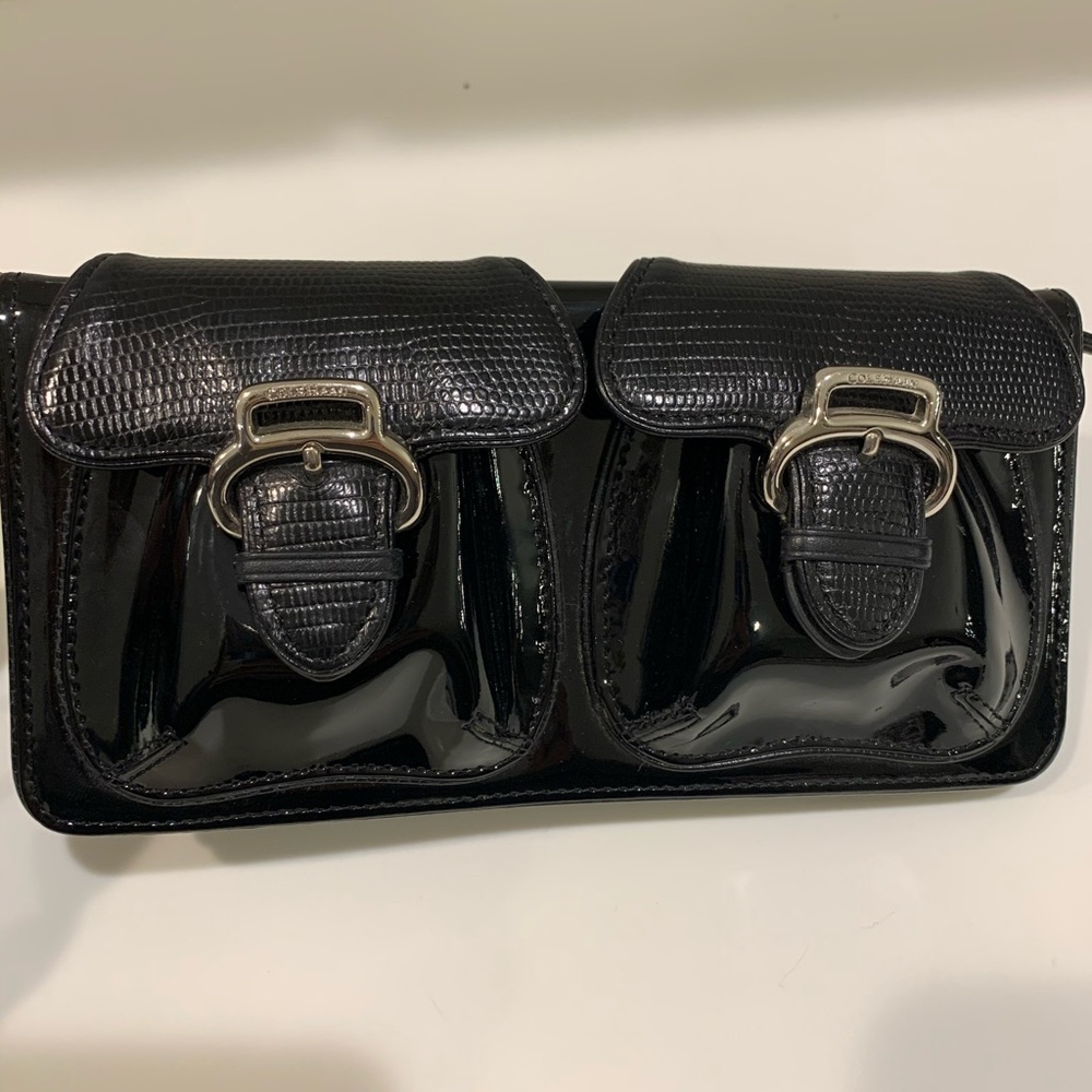 Cole Haan wristlet Bag